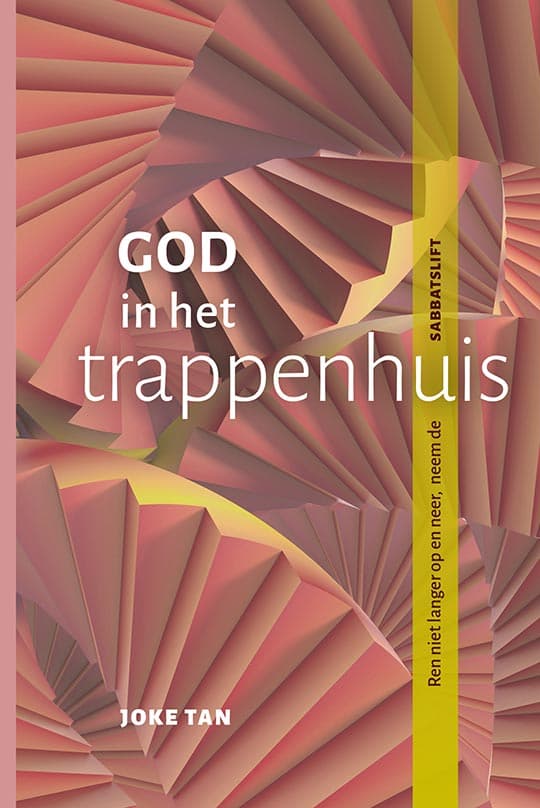 God in het trappenhuis