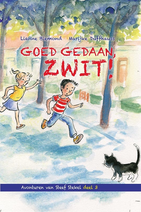 Goed gedaan, Zwit!