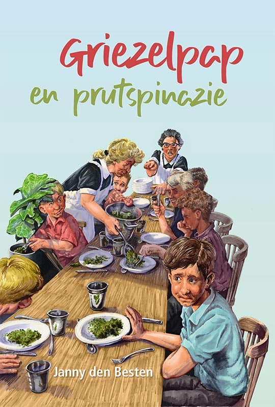 Griezelpap en prutspinazie