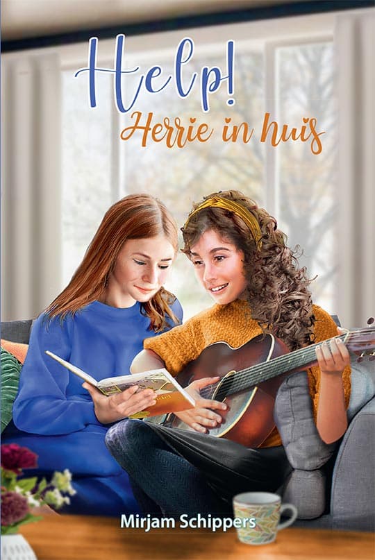 Help! Herrie in huis