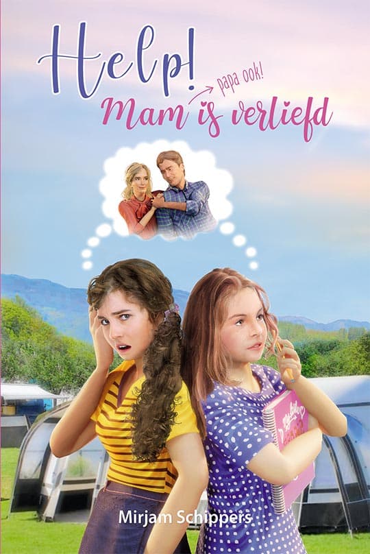Help! Mam is verliefd