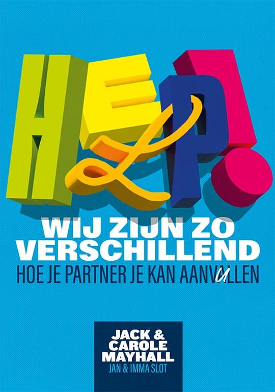 Help! Wij zijn zo verschillend