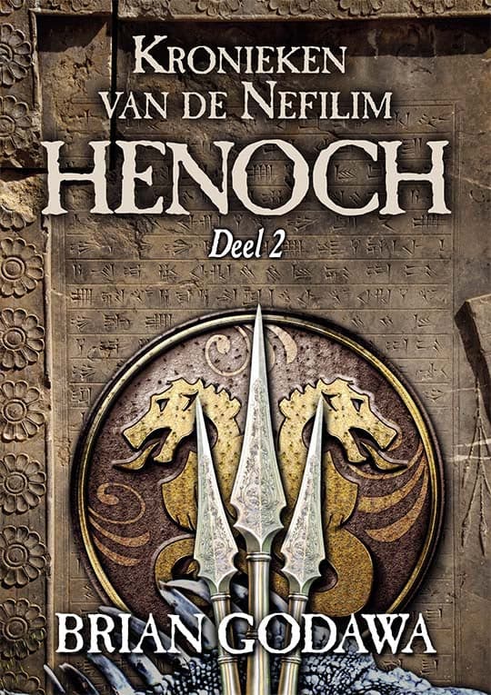 Henoch - Kronieken van de Nefilim