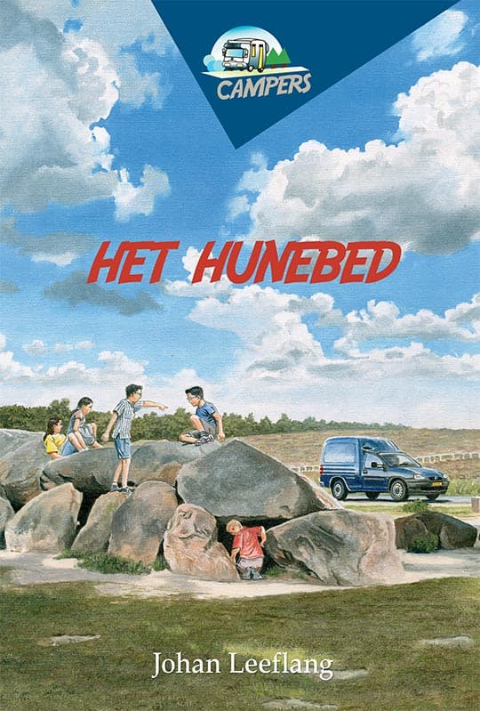 Het hunebed