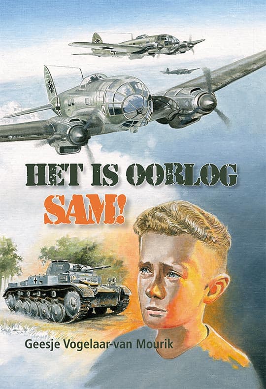 Het is oorlog, Sam!