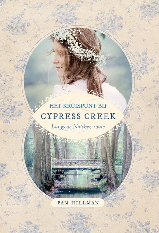 Het kruispunt bij Cypress Creek