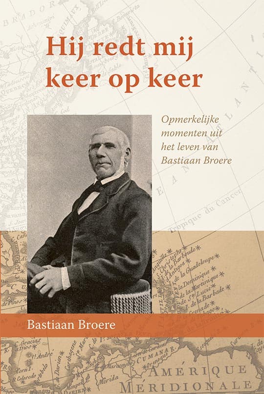Hij redt mij keer op keer