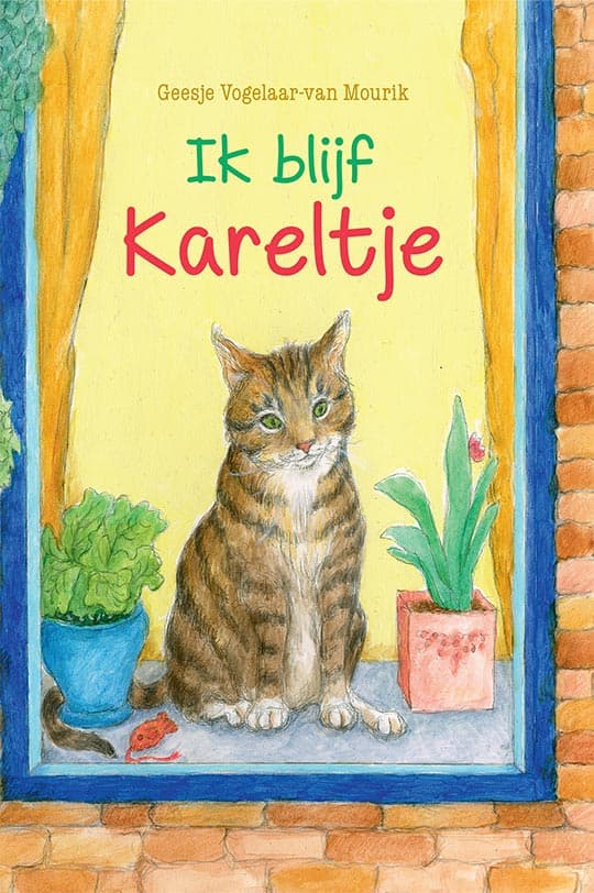Ik blijf Kareltje