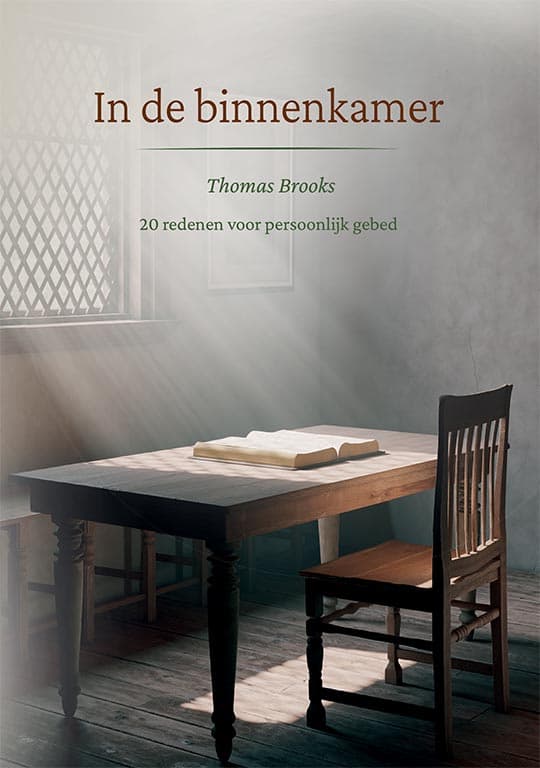 In de binnenkamer