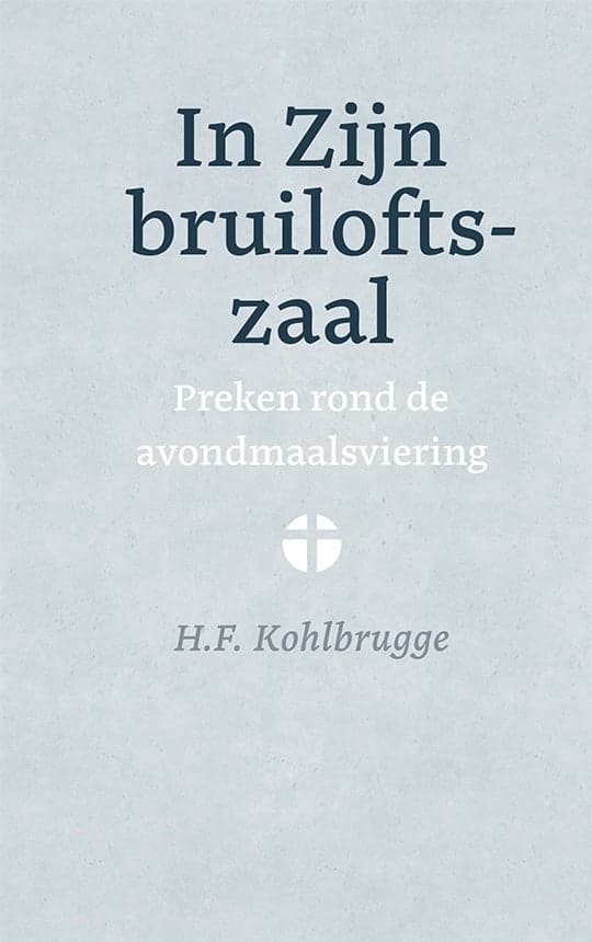 In Zijn bruiloftszaal