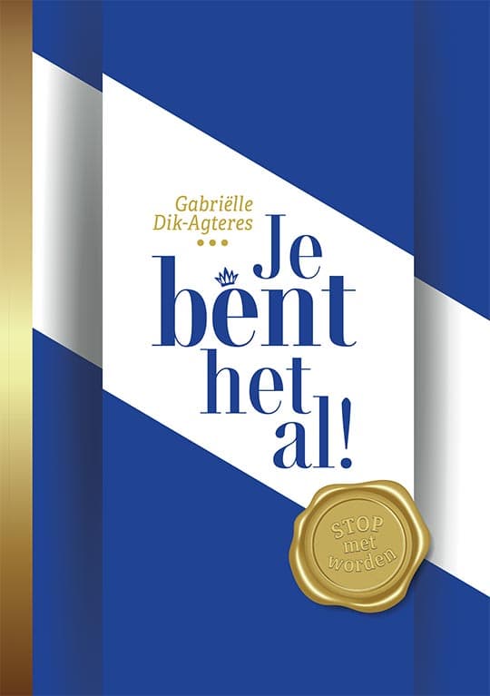 Je bent het al!