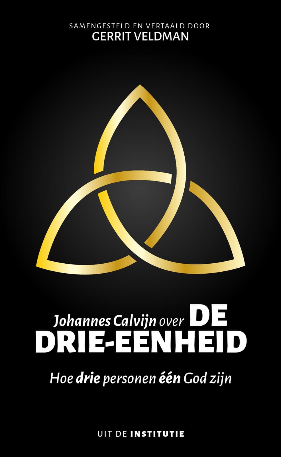 Johannes Calvijn over de drie-eenheid