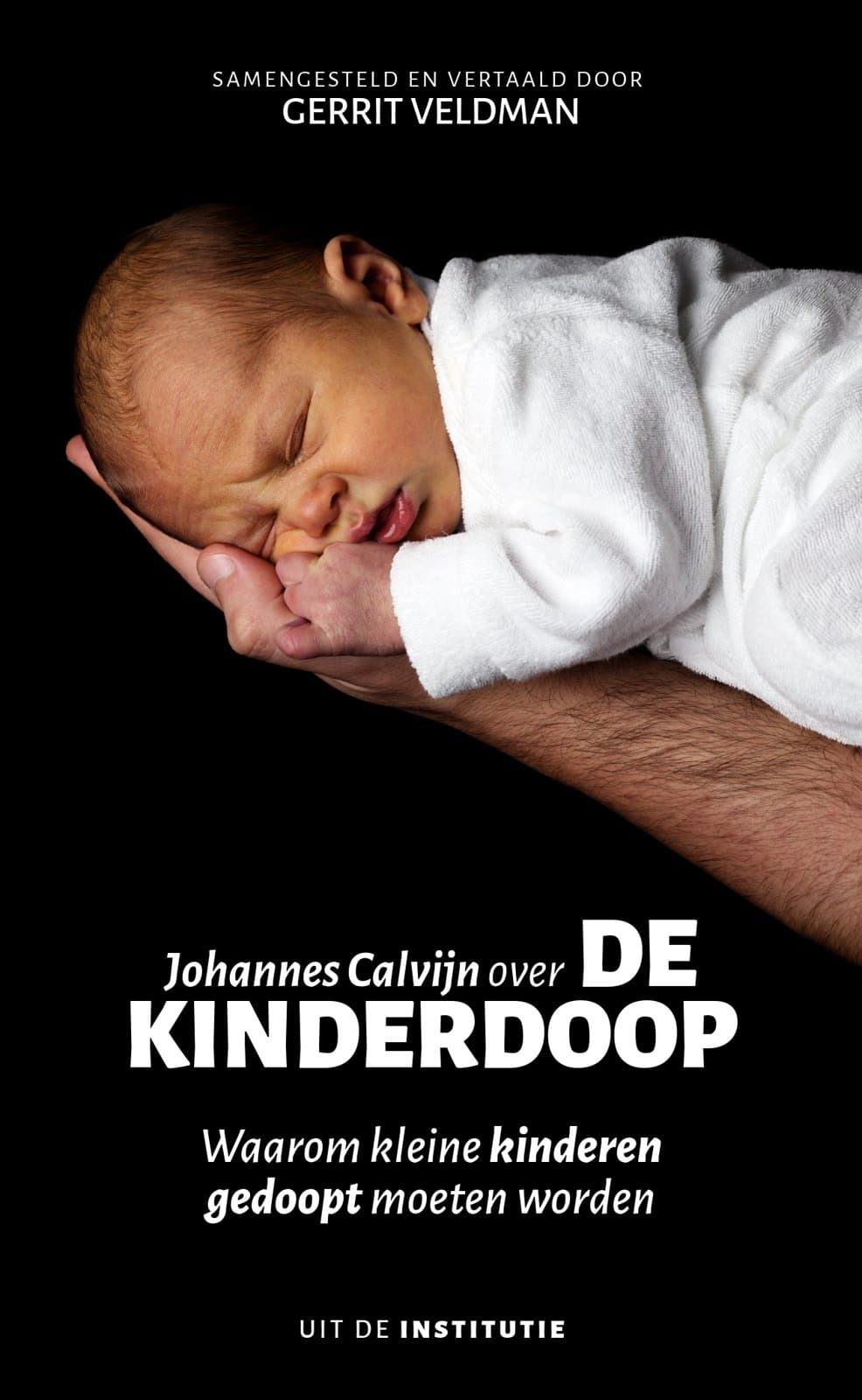 Johannes Calvijn over de kinderdoop