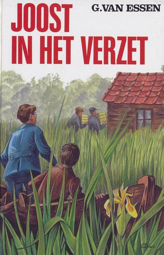 Joost in het verzet
