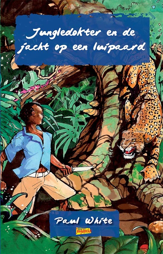 Jungledokter en de jacht op een luipaard