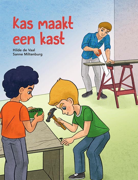 Kas maakt een kast