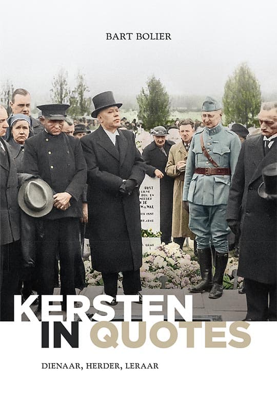 Kersten in quotes