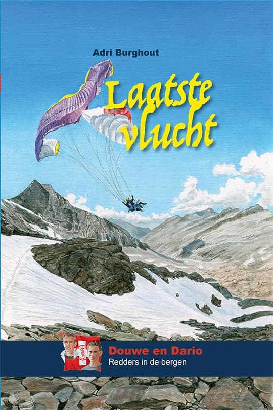 Laatste vlucht