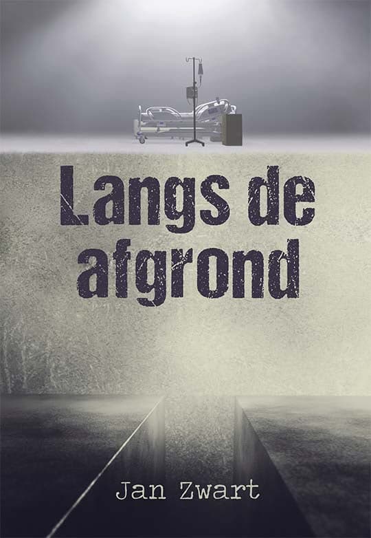 Langs de afgrond
