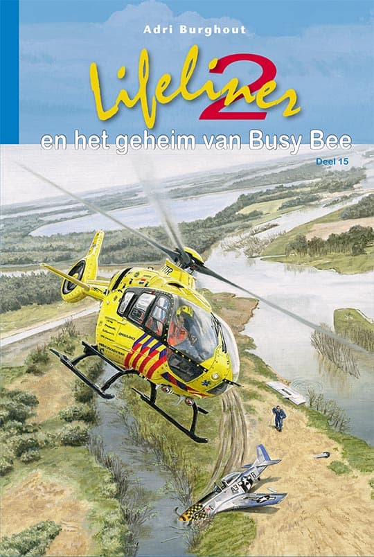 Lifeliner 2 en het geheim van Busy Bee