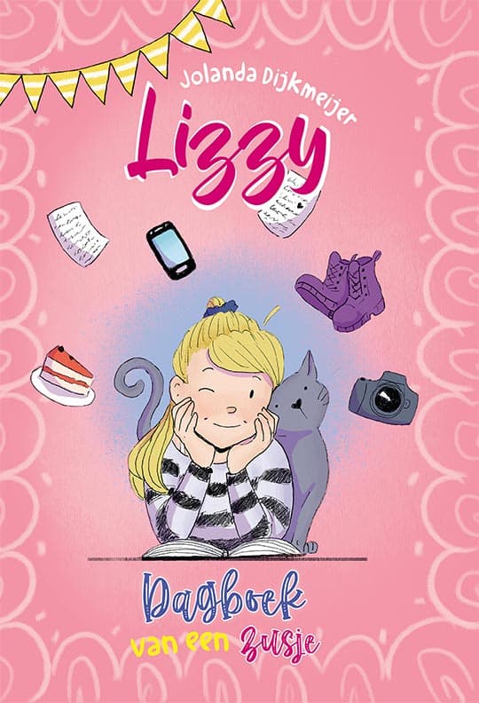 Lizzy - Dagboek van een zusje