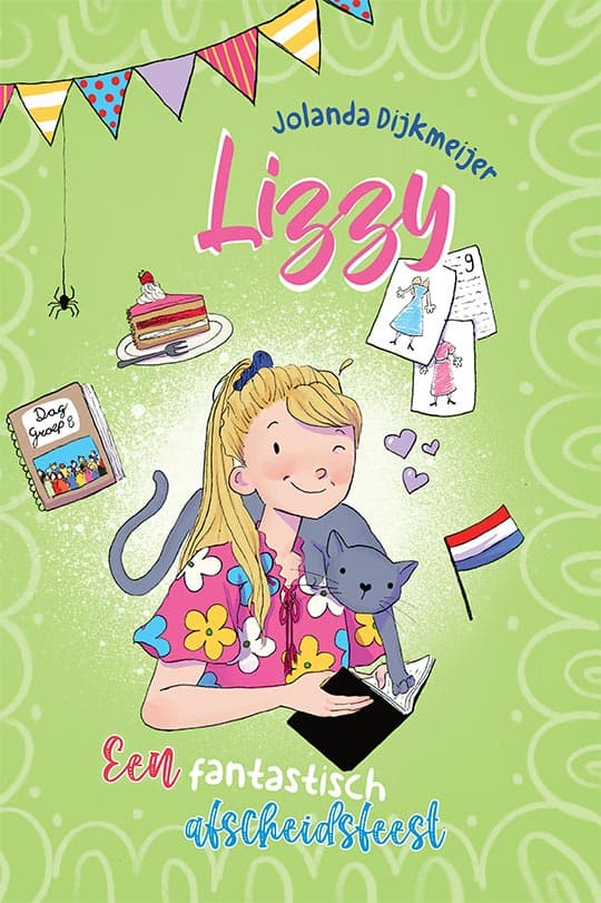 Lizzy - Een fantastisch afscheidsfeest