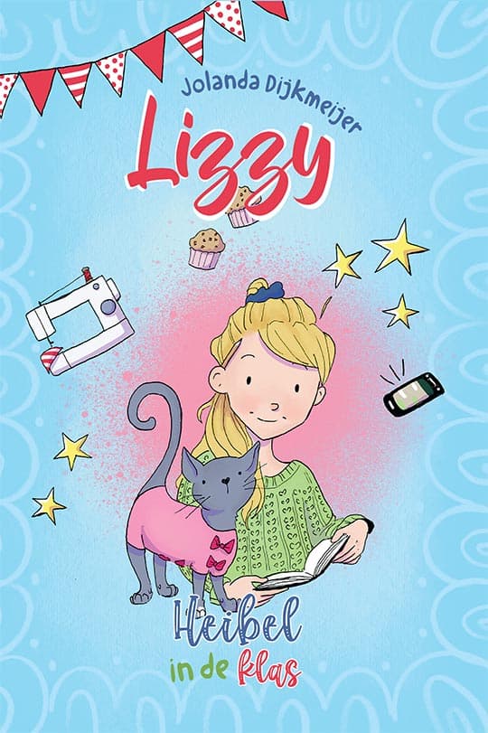 Lizzy - Heibel in de klas