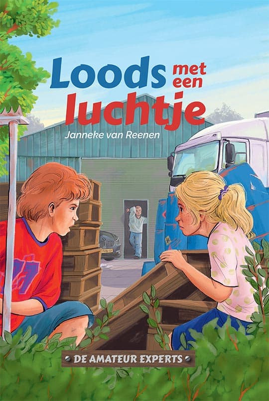 Loods met een luchtje