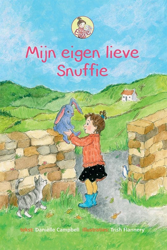 Mijn eigen lieve Snuffie