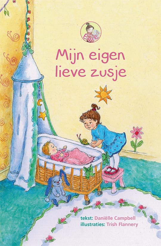 Mijn eigen lieve zusje
