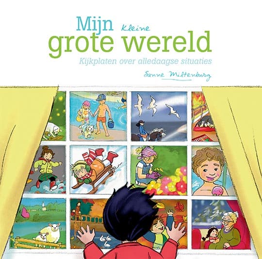 Mijn kleine grote wereld