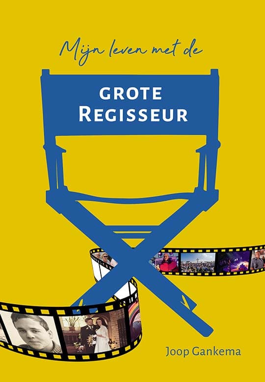 Mijn leven met de grote Regisseur