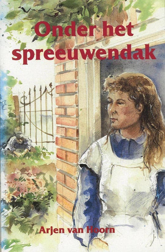 Onder het spreeuwendak