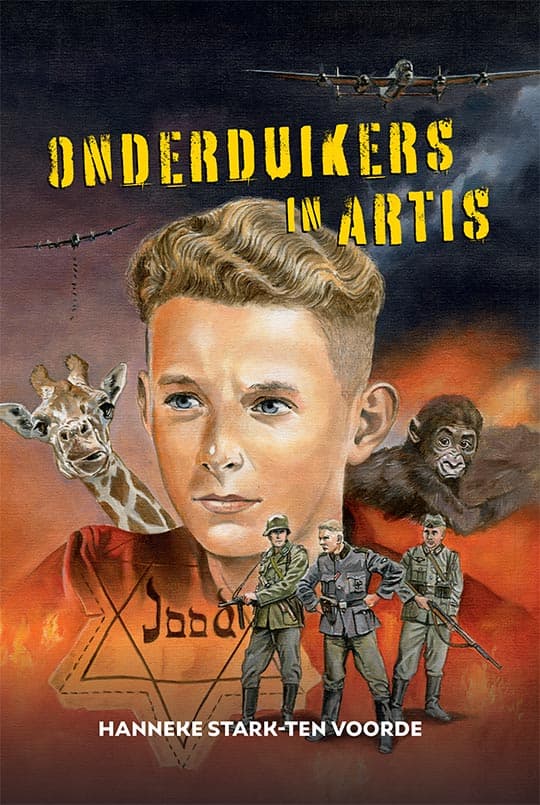 Onderduikers in Artis