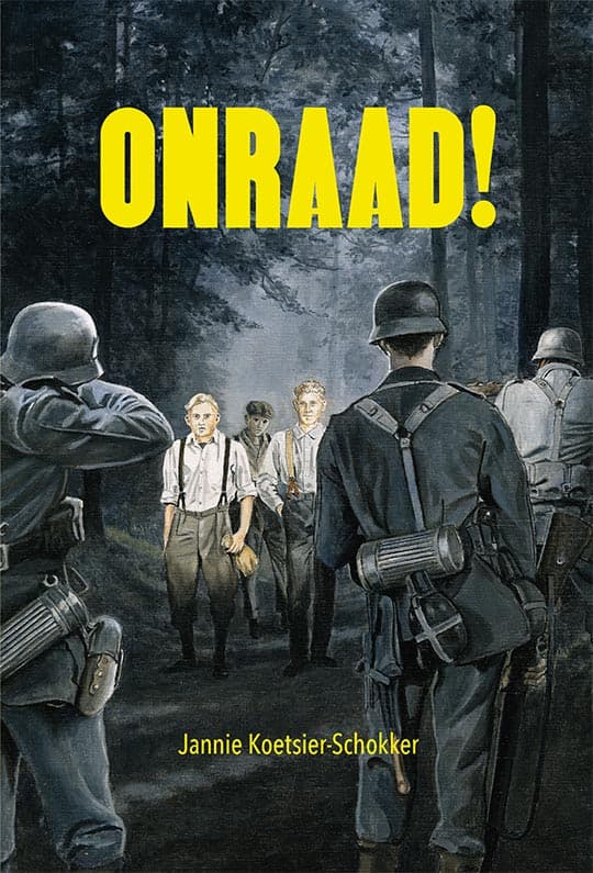 Onraad!