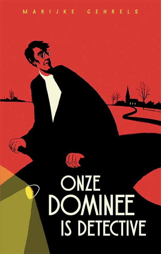 Onze dominee is detective