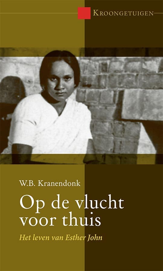 Op de vlucht voor thuis
