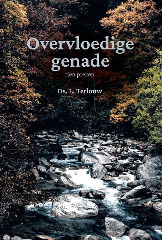 Overvloedige genade