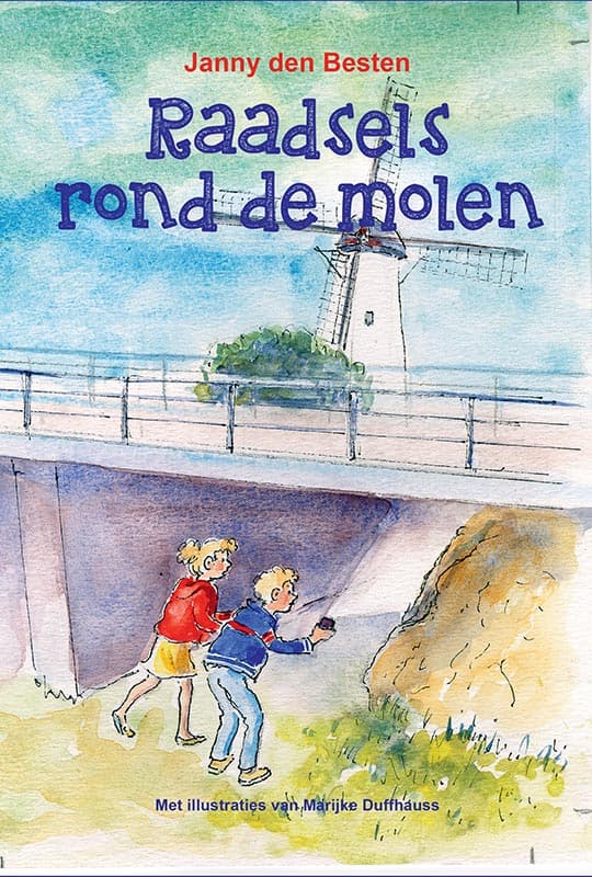 Raadsels rond de molen