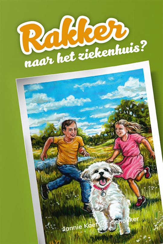 Rakker naar het ziekenhuis?