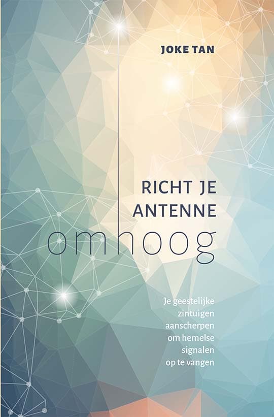Richt je antenne omhoog