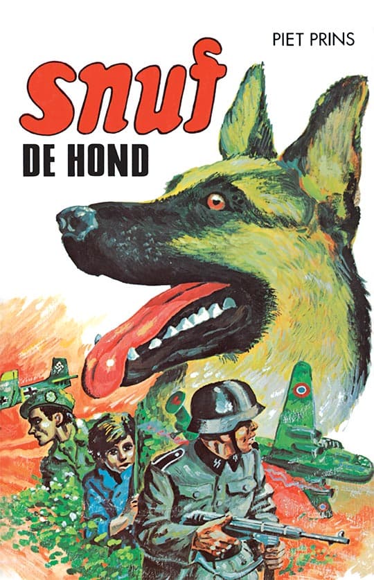 Snuf de Hond
