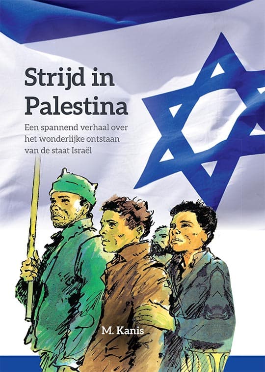 Strijd in Palestina