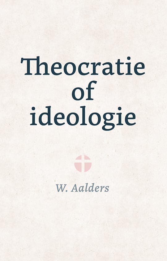 Theocratie of ideologie