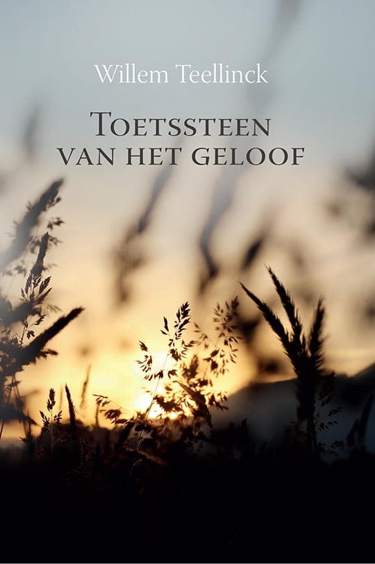 Toetssteen van het geloof