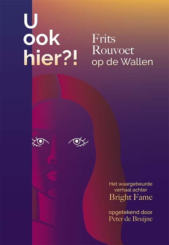 U ook hier?!