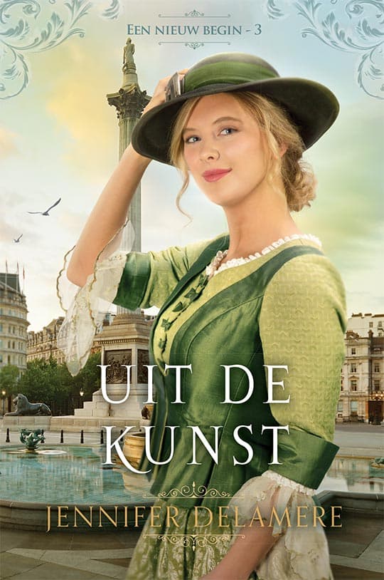 Uit de kunst