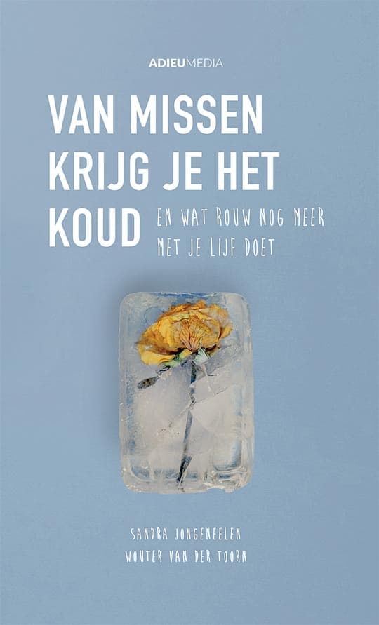 Van missen krijg je het koud