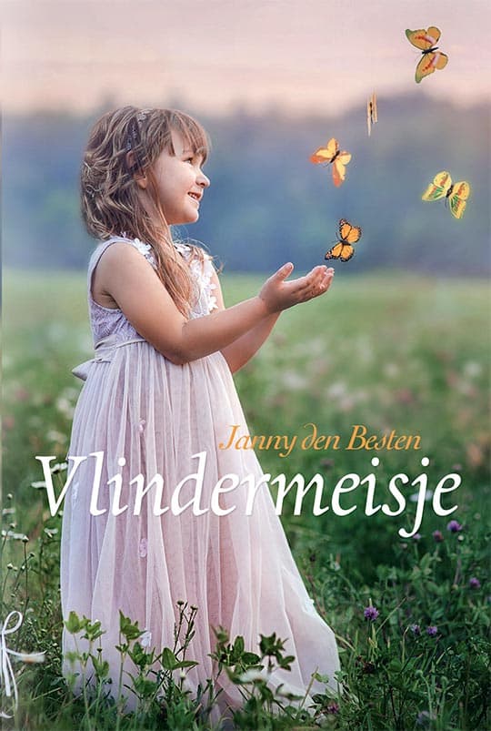Vlindermeisje