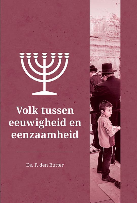 Volk tussen eeuwigheid en eenzaamheid